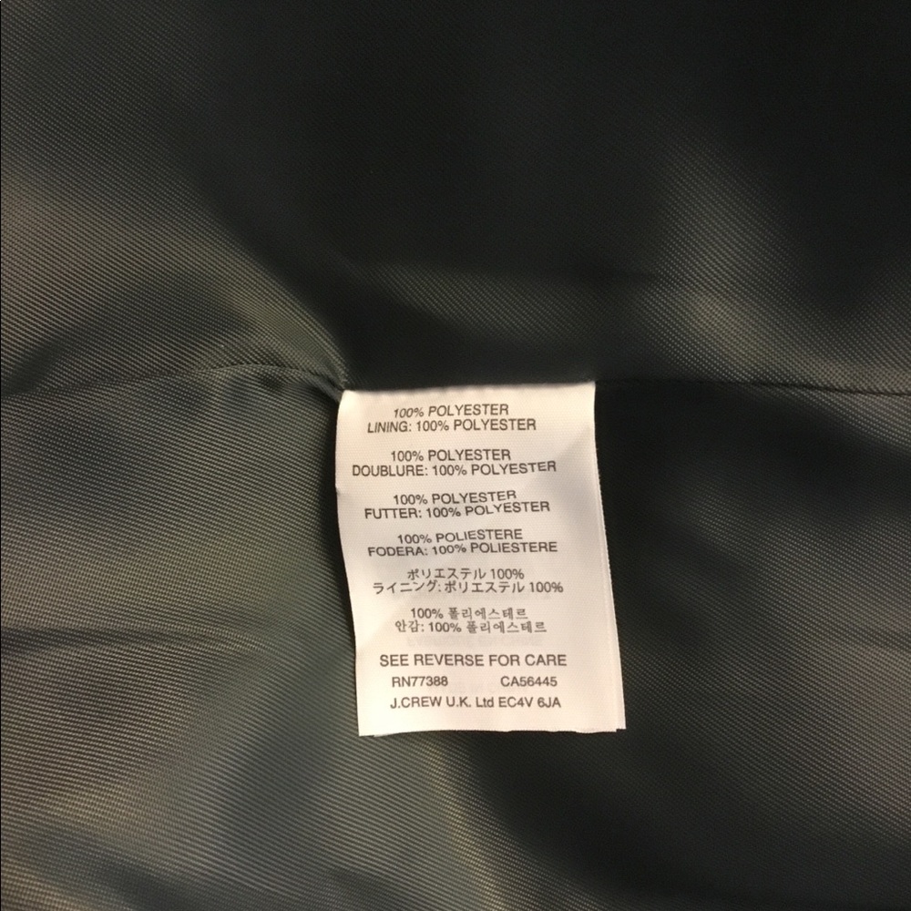 J. Crew Collection Blazer - Picture 4 of 5